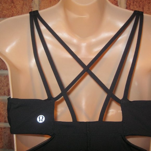 Lululemon Exquisite Tank II Black - Picture 9 of 11